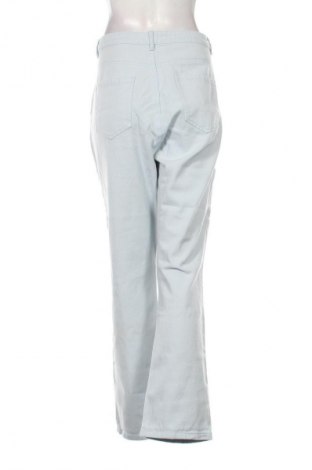 Dámske džínsy  Missguided, Veľkosť XL, Farba Modrá, Cena  9,95 €