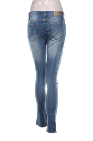 Blugi de femei Monday Denim, Mărime M, Culoare Albastru, Preț 141,99 Lei