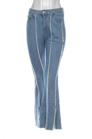 Damskie jeansy Monique, Rozmiar S, Kolor Niebieski, Cena 72,99 zł