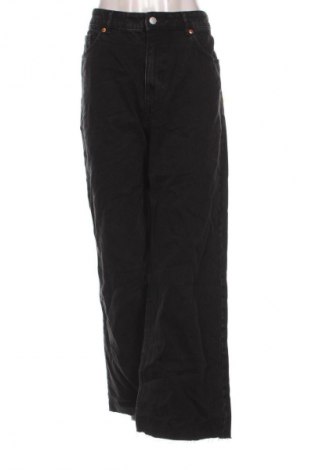 Damen Jeans Monki, Größe M, Farbe Schwarz, Preis 54,99 €