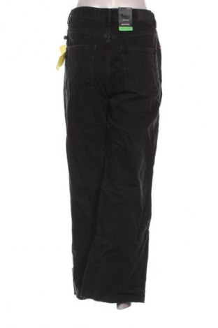Damen Jeans Monki, Größe M, Farbe Schwarz, Preis 54,99 €