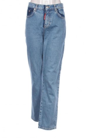 Damen Jeans Moschino Jeans, Größe M, Farbe Blau, Preis 70,08 €