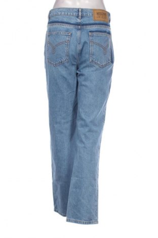 Damen Jeans Moschino Jeans, Größe M, Farbe Blau, Preis 70,08 €