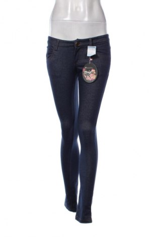 Damskie jeansy Muse, Rozmiar S, Kolor Niebieski, Cena 105,70 zł