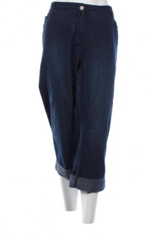 Damskie jeansy My Style, Rozmiar 3XL, Kolor Niebieski, Cena 67,41 zł