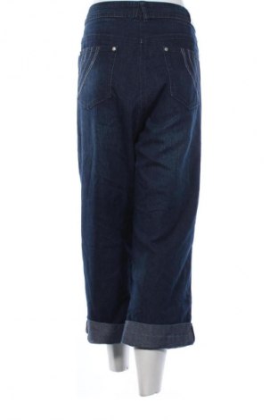 Damskie jeansy My Style, Rozmiar 3XL, Kolor Niebieski, Cena 67,41 zł