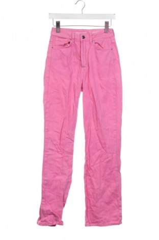 Női farmernadrág Never Denim, Méret S, Szín Rózsaszín, Ár 11 099 Ft