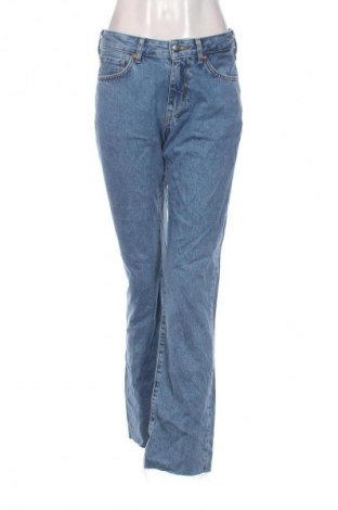 Damen Jeans Never Denim, Größe M, Farbe Blau, Preis 28,99 €