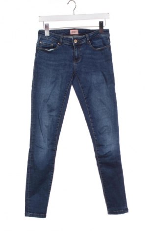 Blugi de femei ONLY, Mărime M, Culoare Albastru, Preț 265,99 Lei