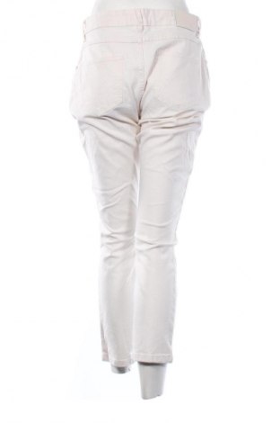 Damskie jeansy Opus, Rozmiar M, Kolor ecru, Cena 172,00 zł