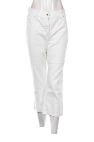 Дамски дънки Original Denim, Размер L, Цвят Бял, Цена 28,88 лв.