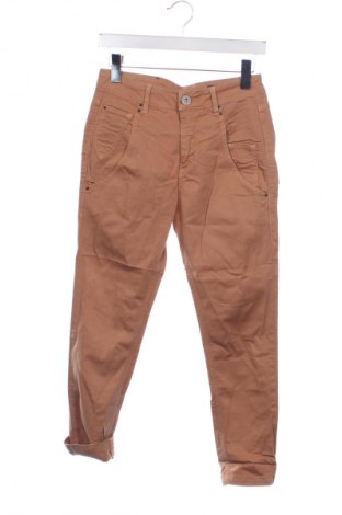 Damskie jeansy Pause Jeans, Rozmiar M, Kolor Pomarańczowy, Cena 94,25 zł