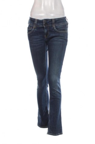 Dámské džíny  Pepe Jeans, Velikost M, Barva Modrá, Cena  1 229,00 Kč