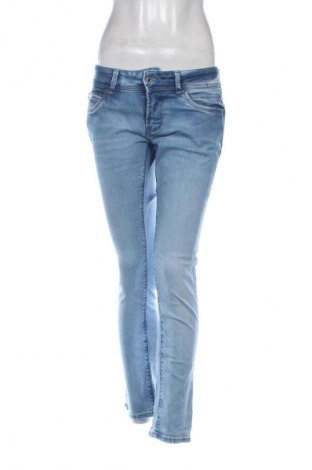 Дамски дънки Pepe Jeans, Размер M, Цвят Син, Цена 74,97 лв.