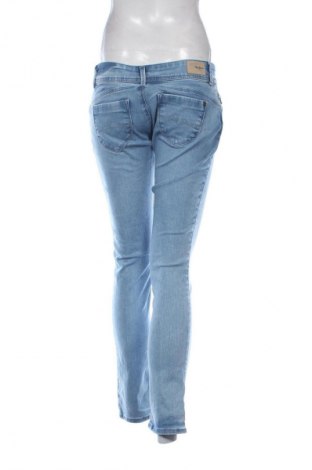 Дамски дънки Pepe Jeans, Размер M, Цвят Син, Цена 74,97 лв.