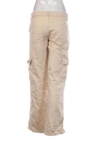Damskie jeansy Perfect Jeans By Gina Tricot, Rozmiar S, Kolor Beżowy, Cena 252,99 zł