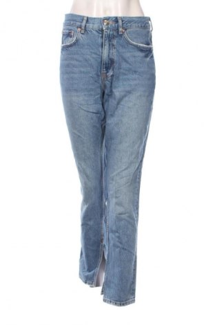 Dámské džíny  Perfect Jeans By Gina Tricot, Velikost S, Barva Modrá, Cena  549,00 Kč