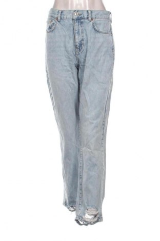 Damen Jeans Perfect Jeans By Gina Tricot, Größe M, Farbe Blau, Preis € 23,99