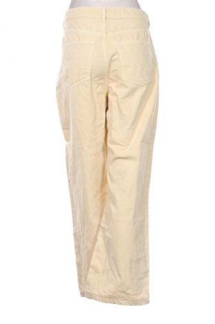 Dámske džínsy  Perfect Jeans By Gina Tricot, Veľkosť XL, Farba Žltá, Cena  11,95 €
