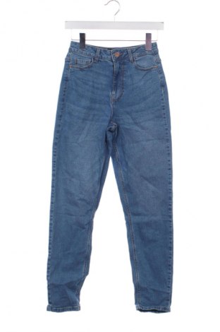 Damskie jeansy Pieces, Rozmiar XS, Kolor Niebieski, Cena 44,99 zł
