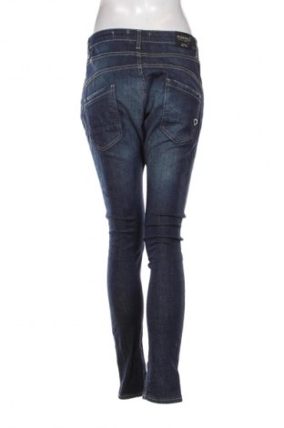 Damskie jeansy Please, Rozmiar L, Kolor Niebieski, Cena 170,78 zł
