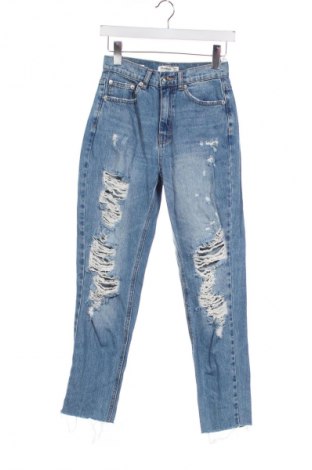 Damen Jeans Pull&Bear, Größe XS, Farbe Blau, Preis € 20,99