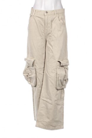 Blugi de femei Pull&Bear, Mărime L, Culoare Verde, Preț 76,70 Lei