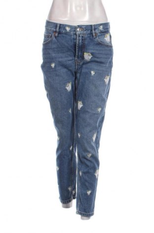 Damen Jeans Pull&Bear, Größe M, Farbe Blau, Preis € 14,91