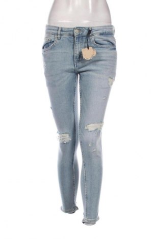 Damen Jeans Pull&Bear, Größe M, Farbe Blau, Preis 14,99 €