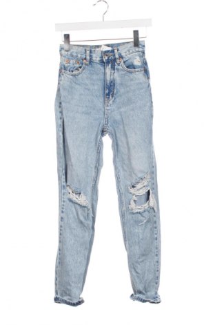 Damen Jeans Pull&Bear, Größe XXS, Farbe Blau, Preis € 17,90