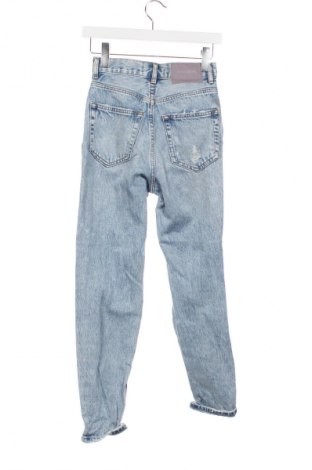 Damen Jeans Pull&Bear, Größe XXS, Farbe Blau, Preis € 17,90