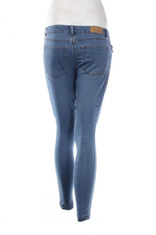 Damskie jeansy Pull&Bear, Rozmiar M, Kolor Niebieski, Cena 115,15 zł