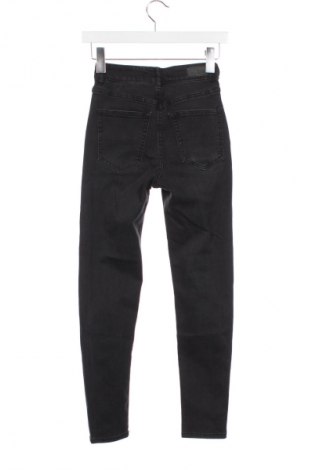 Γυναικείο Τζίν Pull&Bear, Μέγεθος XS, Χρώμα Μαύρο, Τιμή 14,83 €