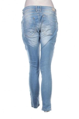 Blugi de femei Pulz Jeans, Mărime M, Culoare Albastru, Preț 141,99 Lei