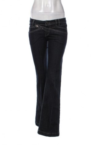 Дамски дънки R.marks Jeans, Размер M, Цвят Син, Цена 29,00 лв.