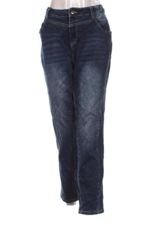 Damen Jeans Rainbow, Größe XL, Farbe Blau, Preis € 20,99