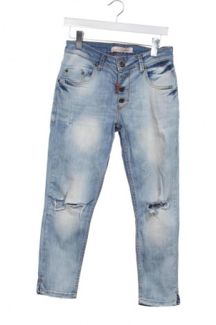 Dámske džínsy  Red Blue Denim, Veľkosť XS, Farba Modrá, Cena  14,83 €