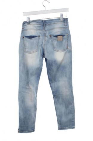Dámske džínsy  Red Blue Denim, Veľkosť XS, Farba Modrá, Cena  14,83 €