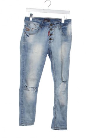 Dámske džínsy  Red Blue Denim, Veľkosť S, Farba Modrá, Cena  14,83 €