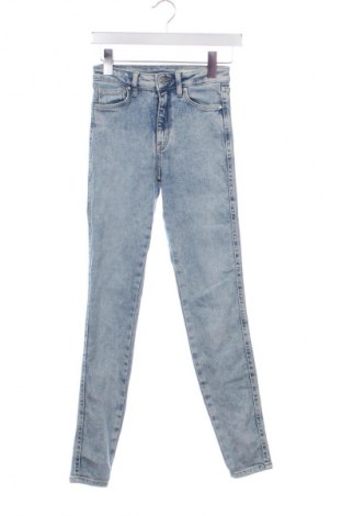 Blugi de femei Review, Mărime S, Culoare Albastru, Preț 107,89 Lei