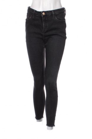 Damskie jeansy River Island, Rozmiar M, Kolor Czarny, Cena 94,48 zł