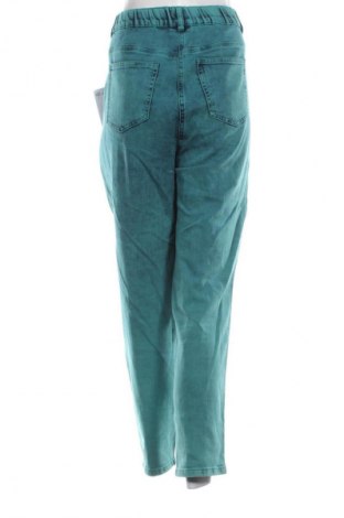 Dámske džínsy  Samoon, Veľkosť XL, Farba Zelená, Cena  54,95 €