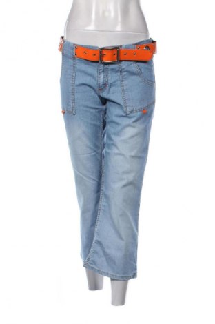Dámske džínsy  San Diego Hat Company, Veľkosť M, Farba Modrá, Cena  9,95 €