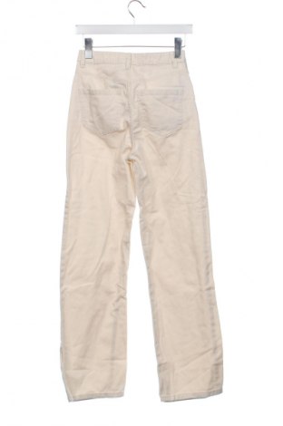 Női farmernadrág Sinsay, Méret XS, Szín Fehér, Ár 5 776 Ft