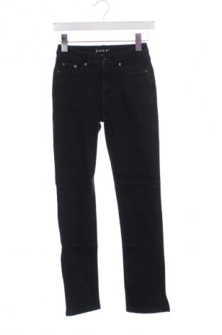 Blugi de femei Sinsay, Mărime XXS, Culoare Negru, Preț 143,00 Lei