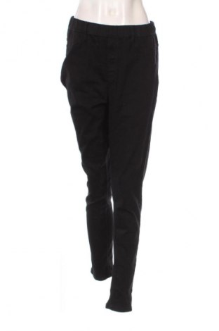 Damen Jeans Sinsay, Größe XXL, Farbe Schwarz, Preis 9,99 €