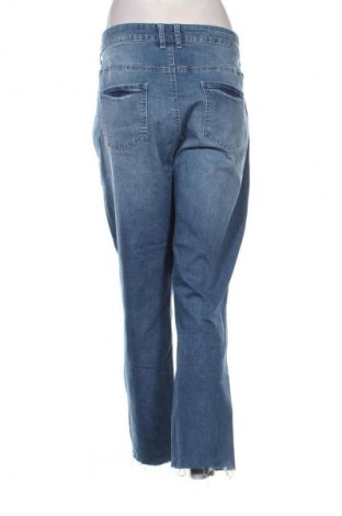 Damskie jeansy Steilmann, Rozmiar XXL, Kolor Niebieski, Cena 64,99 zł