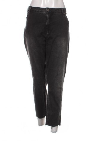 Damskie jeansy Steilmann, Rozmiar XL, Kolor Czarny, Cena 66,39 zł