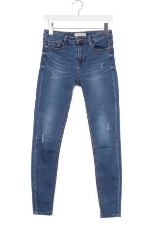 Női farmernadrág Stradivarius, Méret S, Szín Kék, Ár 5 776 Ft