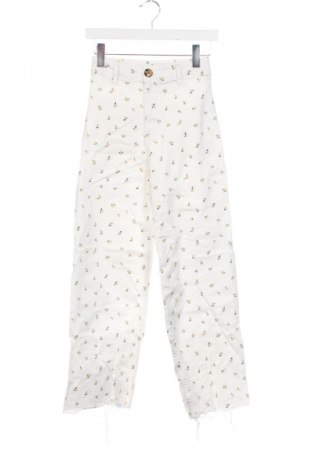 Dámske džínsy  Stradivarius, Veľkosť XS, Farba Viacfarebná, Cena  14,77 €